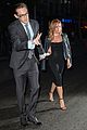 ashley tisdale christopher french nyc anniversary dinner 06