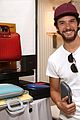 ben barnes gina rodriguez emmys weekend gifting suite 06
