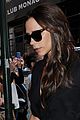 victoria beckham family supports her nyfw show 34