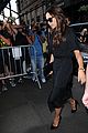 victoria beckham family supports her nyfw show 35