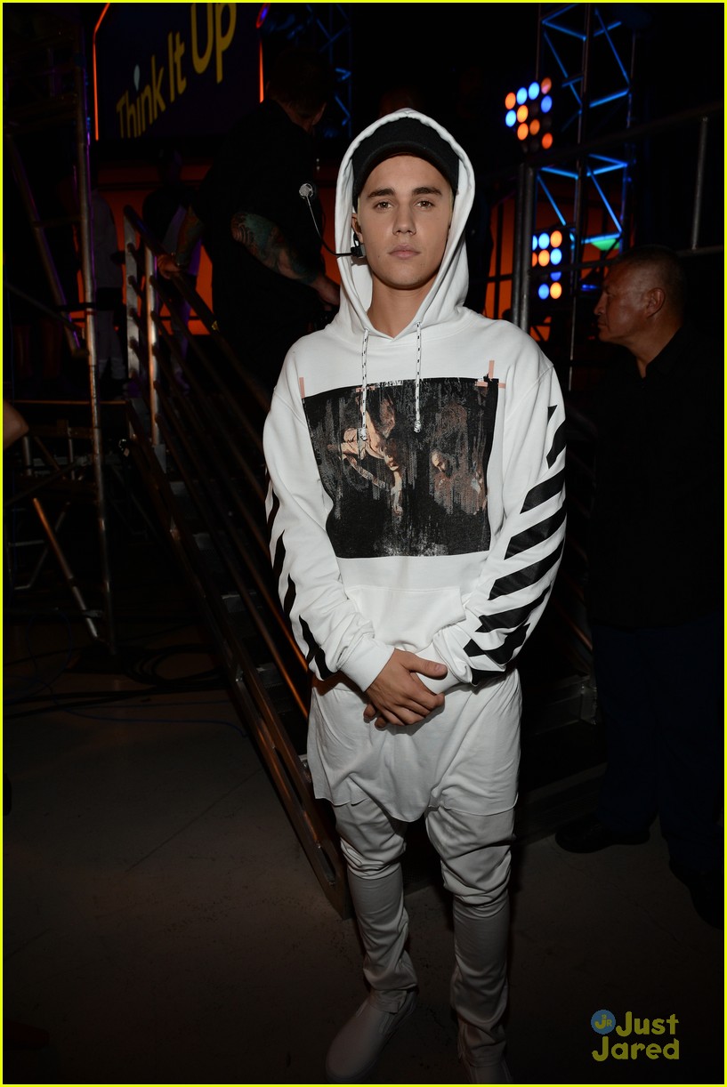 justin bieber think up performance watch here 14