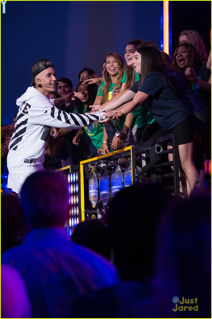 justin bieber think up performance watch here 21