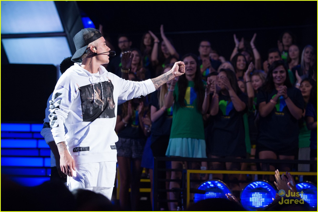 justin bieber think up performance watch here 23