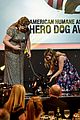 bindi irwin derek hough hero dog awards dwts practice 05