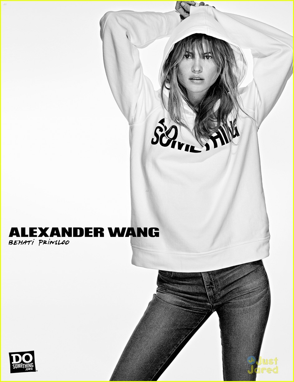 alexander wang do something campaign 17
