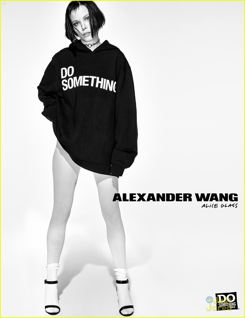 alexander wang do something campaign 18
