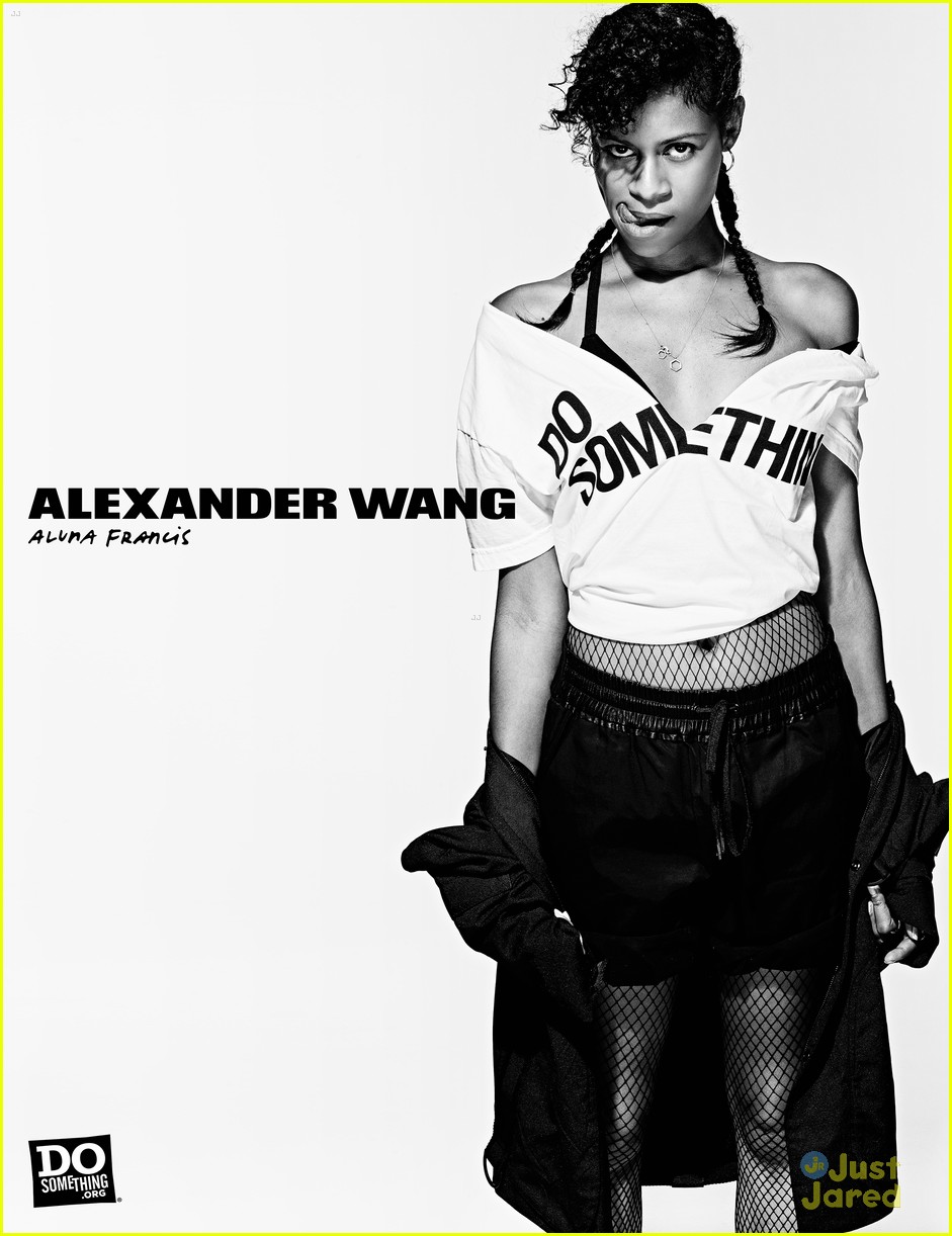 alexander wang do something campaign 19