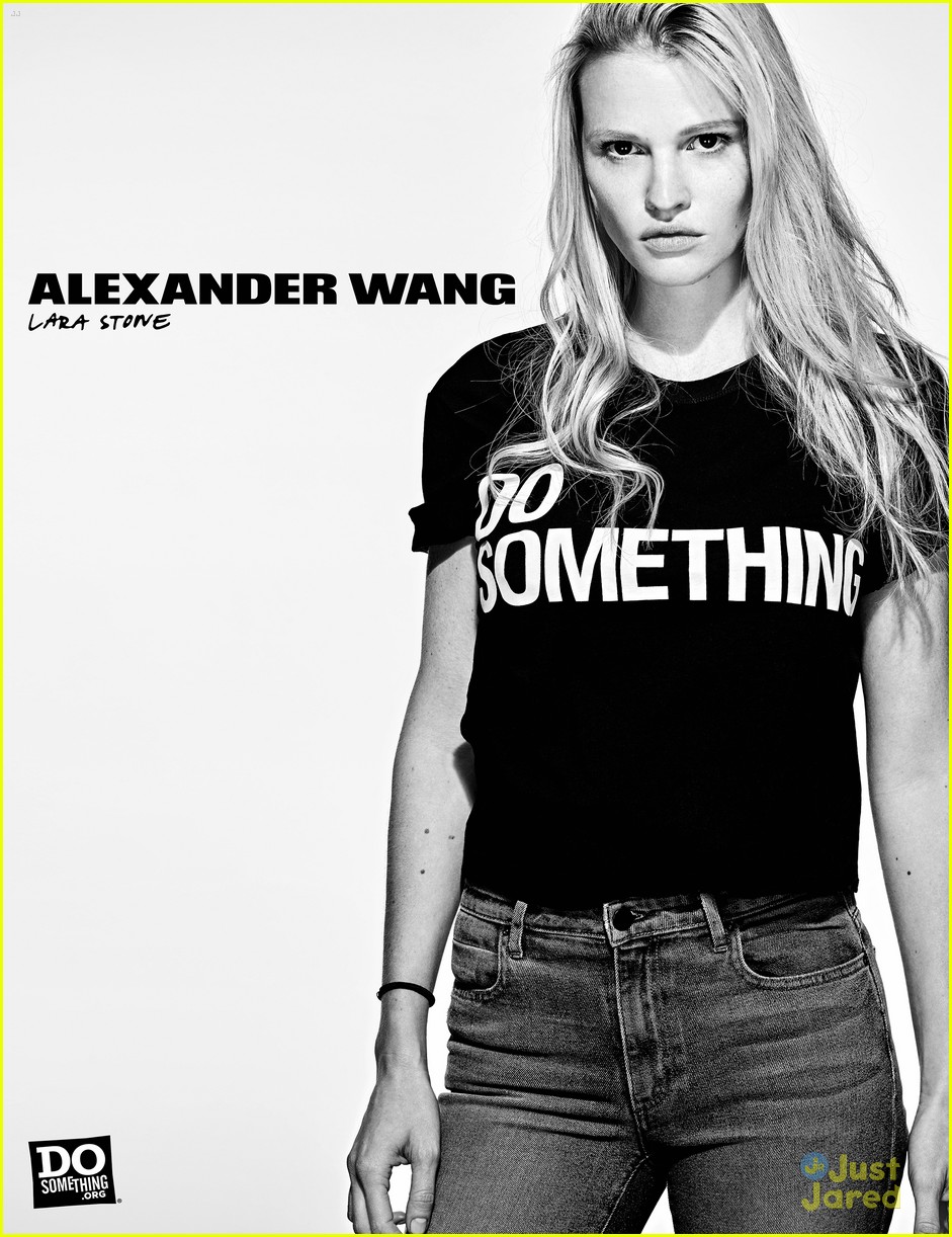 alexander wang do something campaign 24