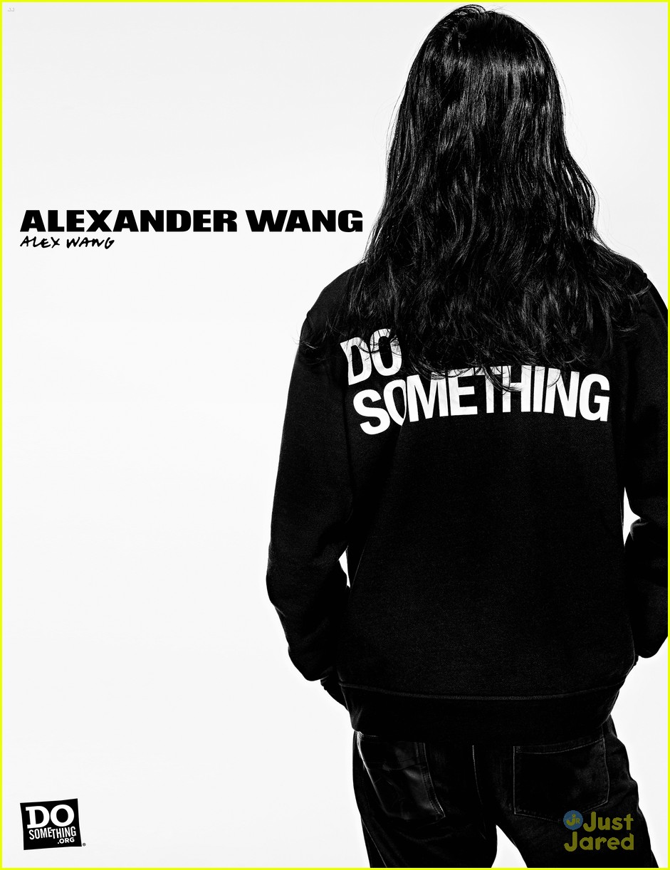 alexander wang do something campaign 25