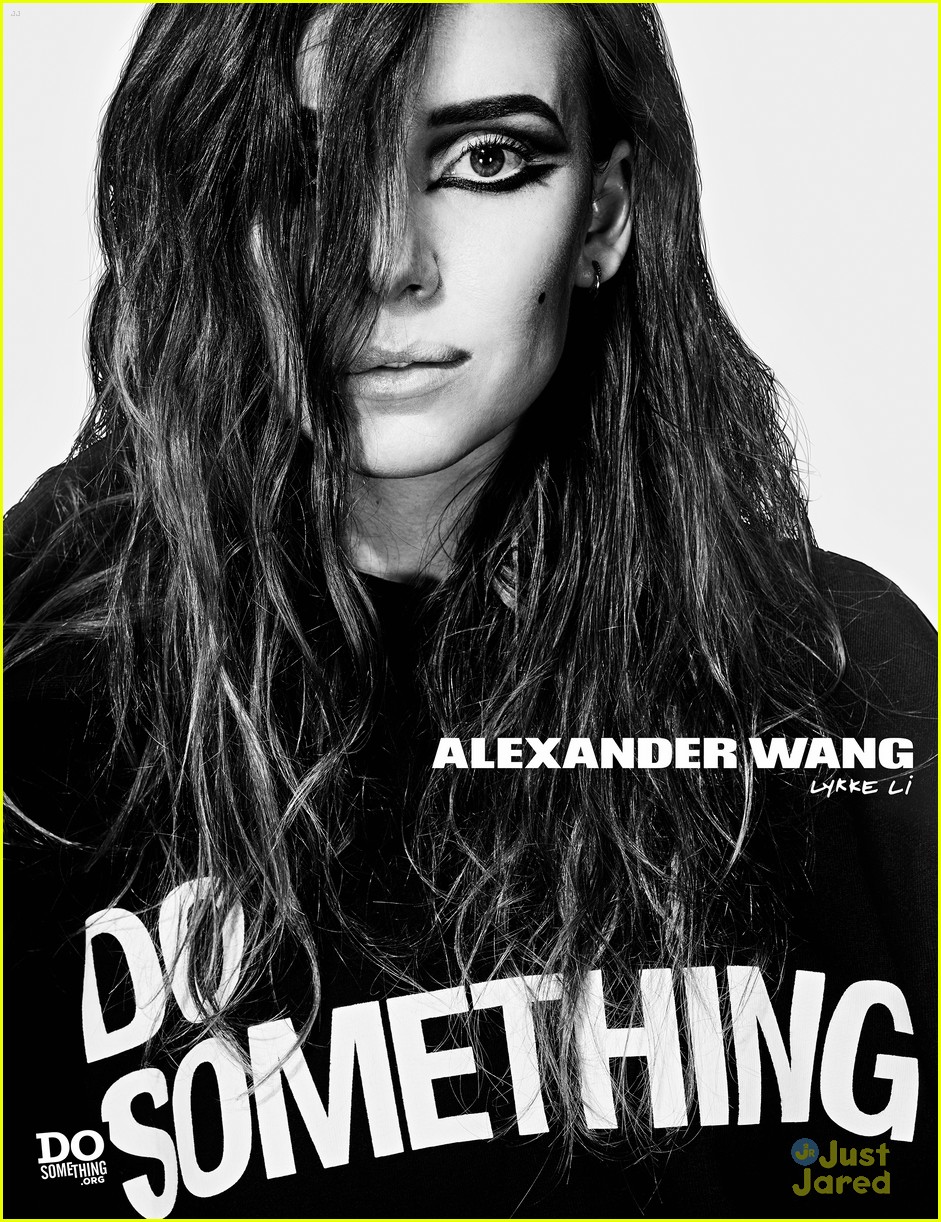alexander wang do something campaign 29