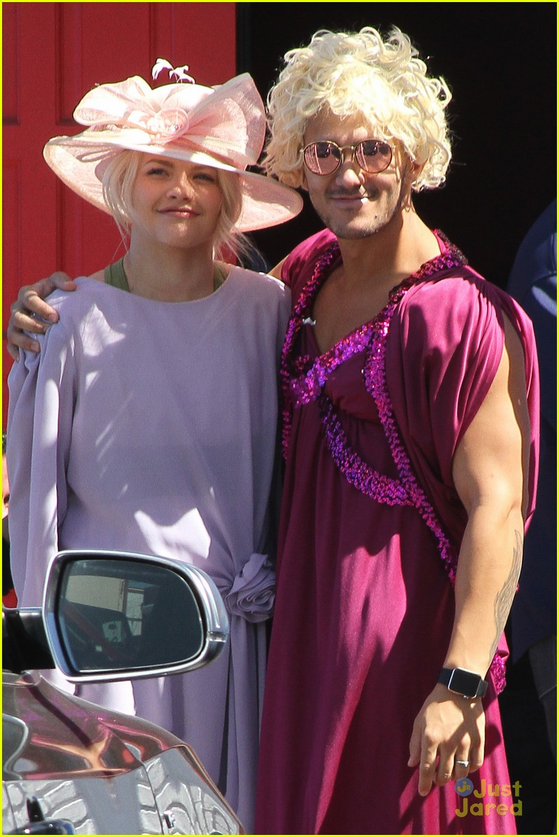 carlos pena witney carson golden girls dwts practice 16