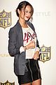 jamie chung nfl style nyc event  13