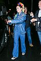 miley cyrus does double denim after snl rehearsal 40