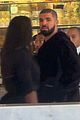 drake supports serena williams at her nyfw show 08