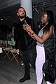 drake supports serena williams at her nyfw show 28