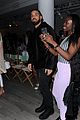 drake supports serena williams at her nyfw show 29