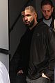 drake supports serena williams at her nyfw show 39
