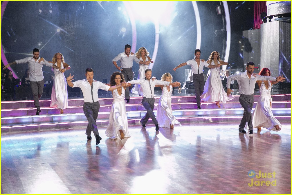 dwts opening number week two 03