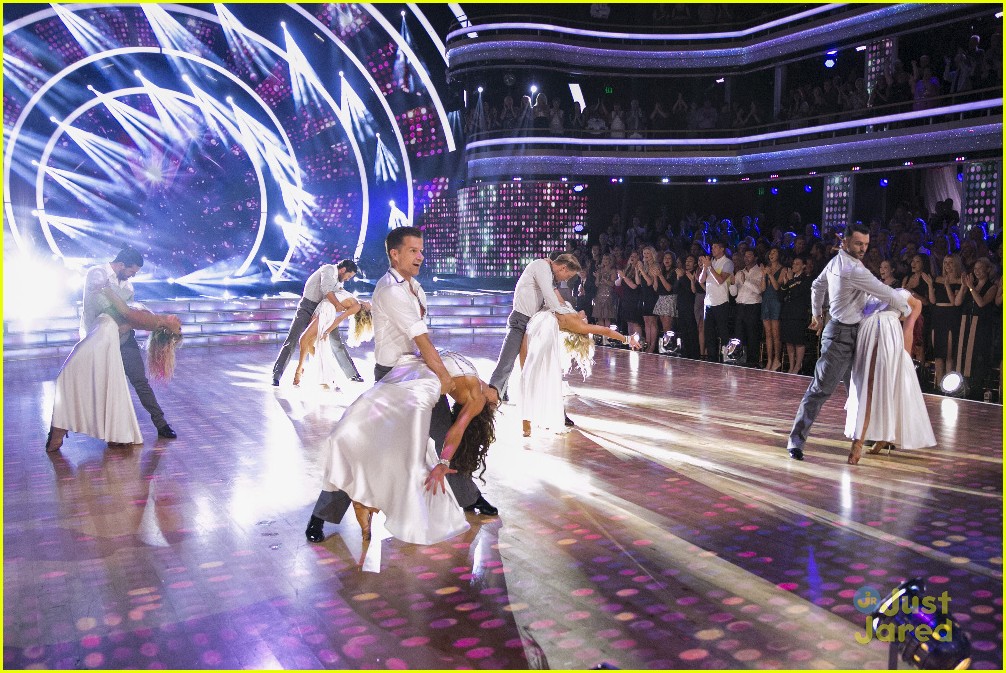 dwts opening number week two 05