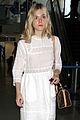 elle fanning lax after short nyc trip 02