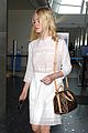 elle fanning lax after short nyc trip 10