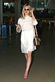 elle fanning lax after short nyc trip 20