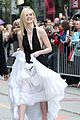 elle fanning about ray tiff premiere 17