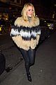 ellie goulding bond girl wang opening lfw party 15