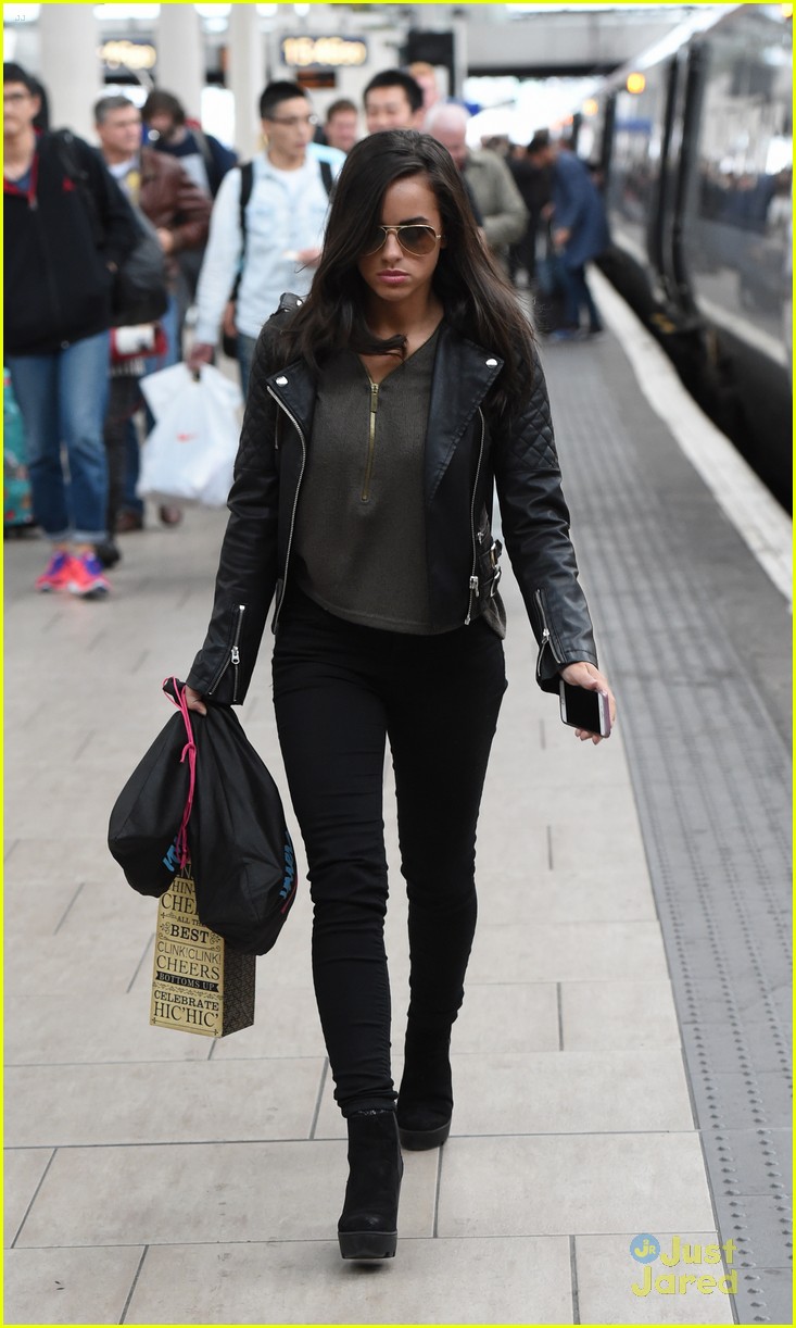 georgia may foote train manchester after strictly practice 06