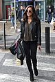 georgia may foote train manchester after strictly practice 23