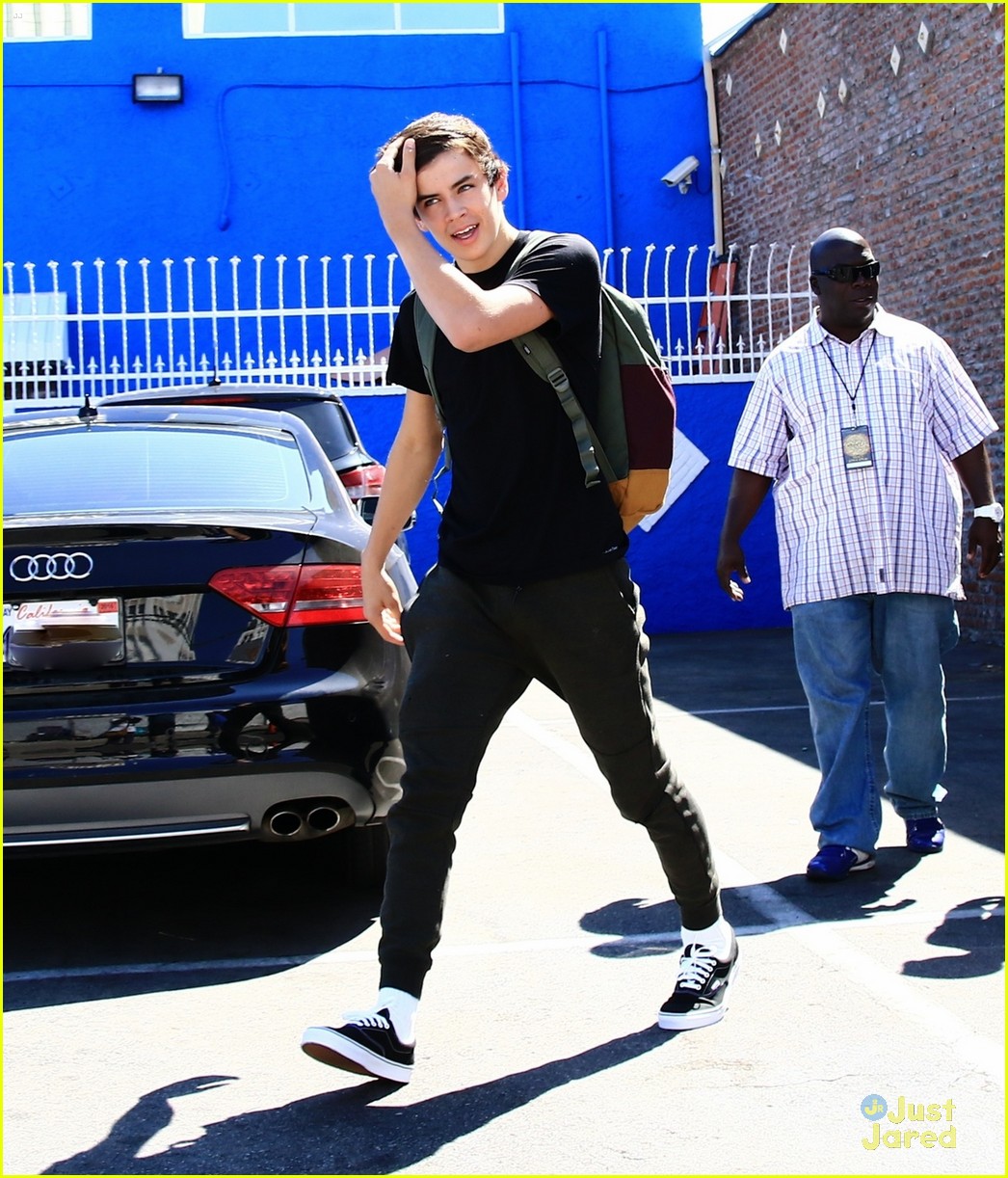 hayes grier willow shields emma slater dwts visit 03