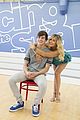 hayes grier willow shields emma slater dwts visit 14