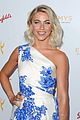 engaged julianne hough brooks laich couple up at pre emmys bash with derek hough 12