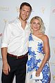 engaged julianne hough brooks laich couple up at pre emmys bash with derek hough 15