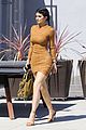 kylie jenner flaunts her curves in skin tight dress 01