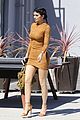 kylie jenner flaunts her curves in skin tight dress 20