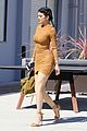 kylie jenner flaunts her curves in skin tight dress 23
