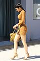 kylie jenner flaunts her curves in skin tight dress 26