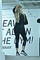 kylie jenner flaunts her curves in skin tight dress 36