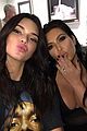 kardashian jenner sisters kanye west concert 23
