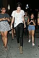 kendall jenner fans follow nyc 10