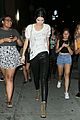 kendall jenner fans follow nyc 11