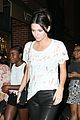 kendall jenner fans follow nyc 23