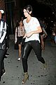kendall jenner fans follow nyc 25