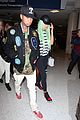 kylie jenner tyga arrive back in los angeles 01