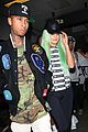 kylie jenner tyga arrive back in los angeles 08