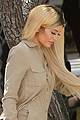 kylie jenner steps out as a blonde for the first time 02