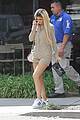 kylie jenner steps out as a blonde for the first time 08