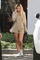 kylie jenner steps out as a blonde for the first time 21