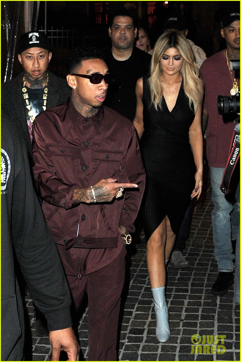kylie jenner tyga more nyfw shows 01